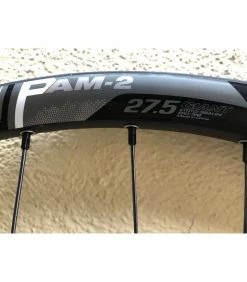Race Face Roues Complètes -Race Face Soldes roue giant dh 275 pm2 av20x110 ar15x153 3