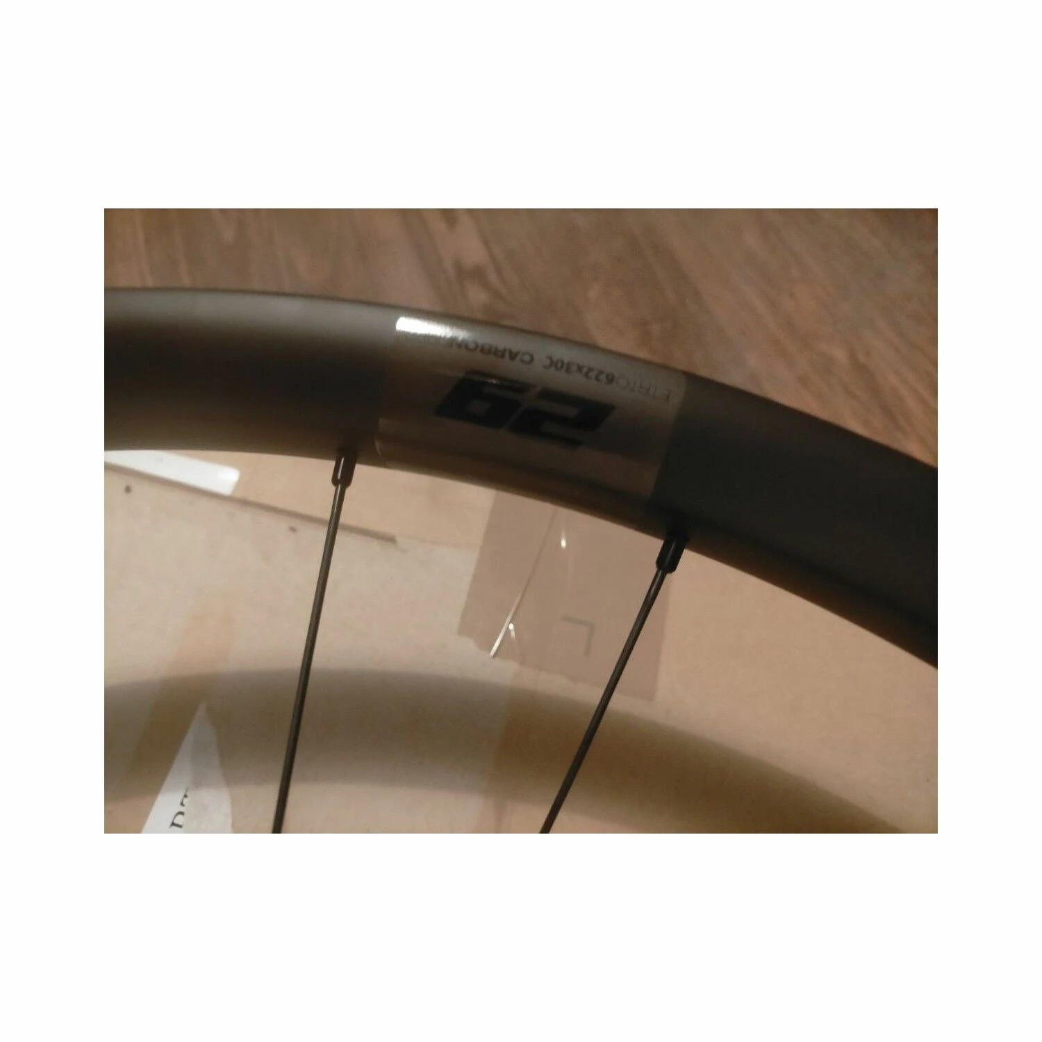 Roues Complètes Lapierre - 29'' 4 Roues Complètes Lapierre - 29'' – Image 4