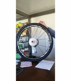 Race Face Roues Complètes - 27.5'' -Race Face Soldes roue mavic 27 5 pouces 2