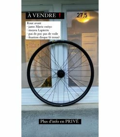 Race Face Roues Complètes