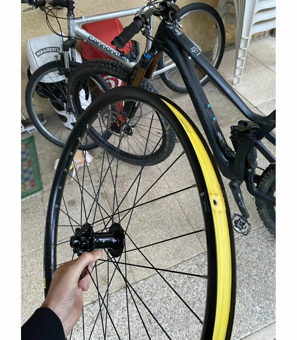 Race Face Roues Complètes 6 Race Face Roues Complètes – Image 6