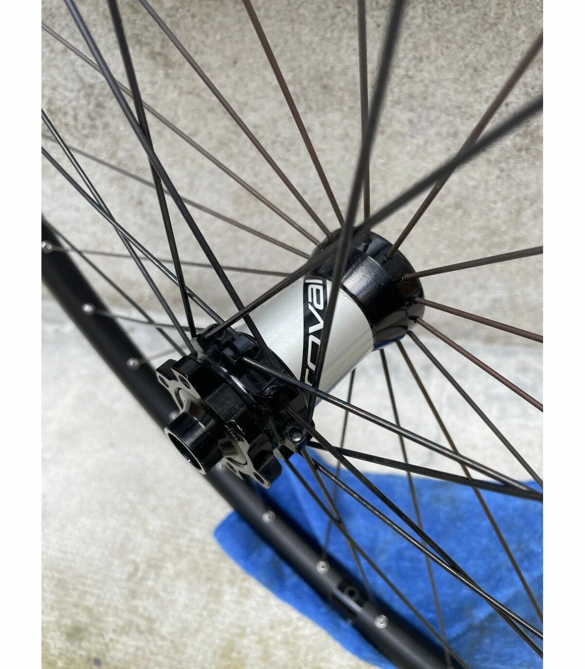 Roues Complètes - 29'' 4 Roues Complètes - 29'' – Image 4