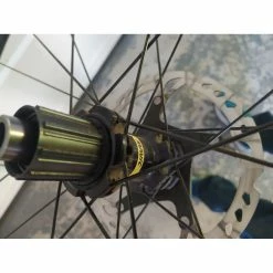 Roues Complètes Mavic - 29'' -Race Face Soldes roue mavic 29pouces 3