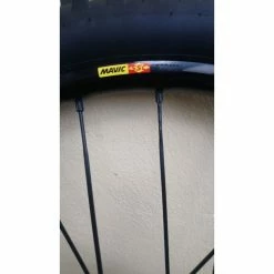 Roues Complètes Mavic - 27.5'' -Race Face Soldes roue mavic deemax pro xl neuve 3