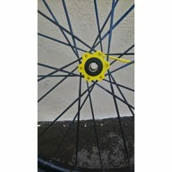 Roues Complètes Mavic - 27.5'' -Race Face Soldes roue mavic deemax pro xl neuve 4