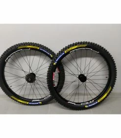 Race Face Roues Complètes