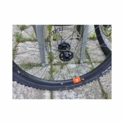 Roues Complètes Novatec - 27.5'' Plus -Race Face Soldes roue novatec carbone factory 735 27 5 35 mm 3