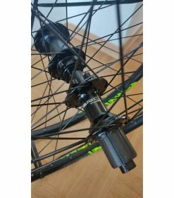 Roues Complètes -Race Face Soldes roue sun ringle duroc 30 27 5 3