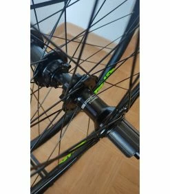 Roues Complètes -Race Face Soldes roue sun ringle duroc 30 27 5 4