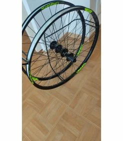 Roues Complètes -Race Face Soldes roue sun ringle duroc 30 27 5 5