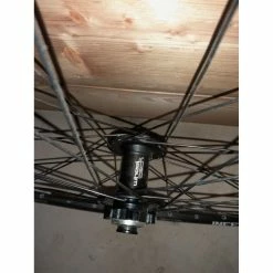 Sun Ringle Roues Complètes Sun Ringlé - 27.5'' -Race Face Soldes roue sunringle inferno avant 275 3