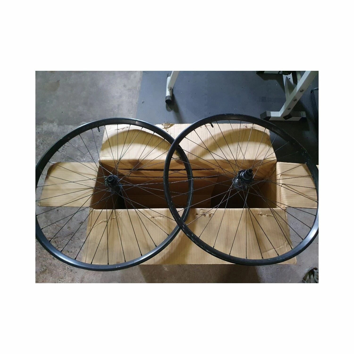 Roues Complètes Syncros - 29'' 2 Roues Complètes Syncros - 29'' – Image 2