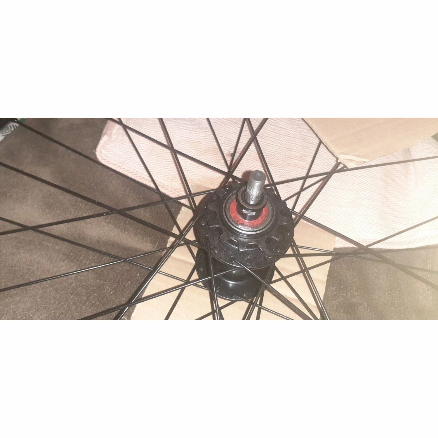 Roues Complètes Tmr Designs - 24" 2 Roues Complètes Tmr Designs - 24" – Image 2