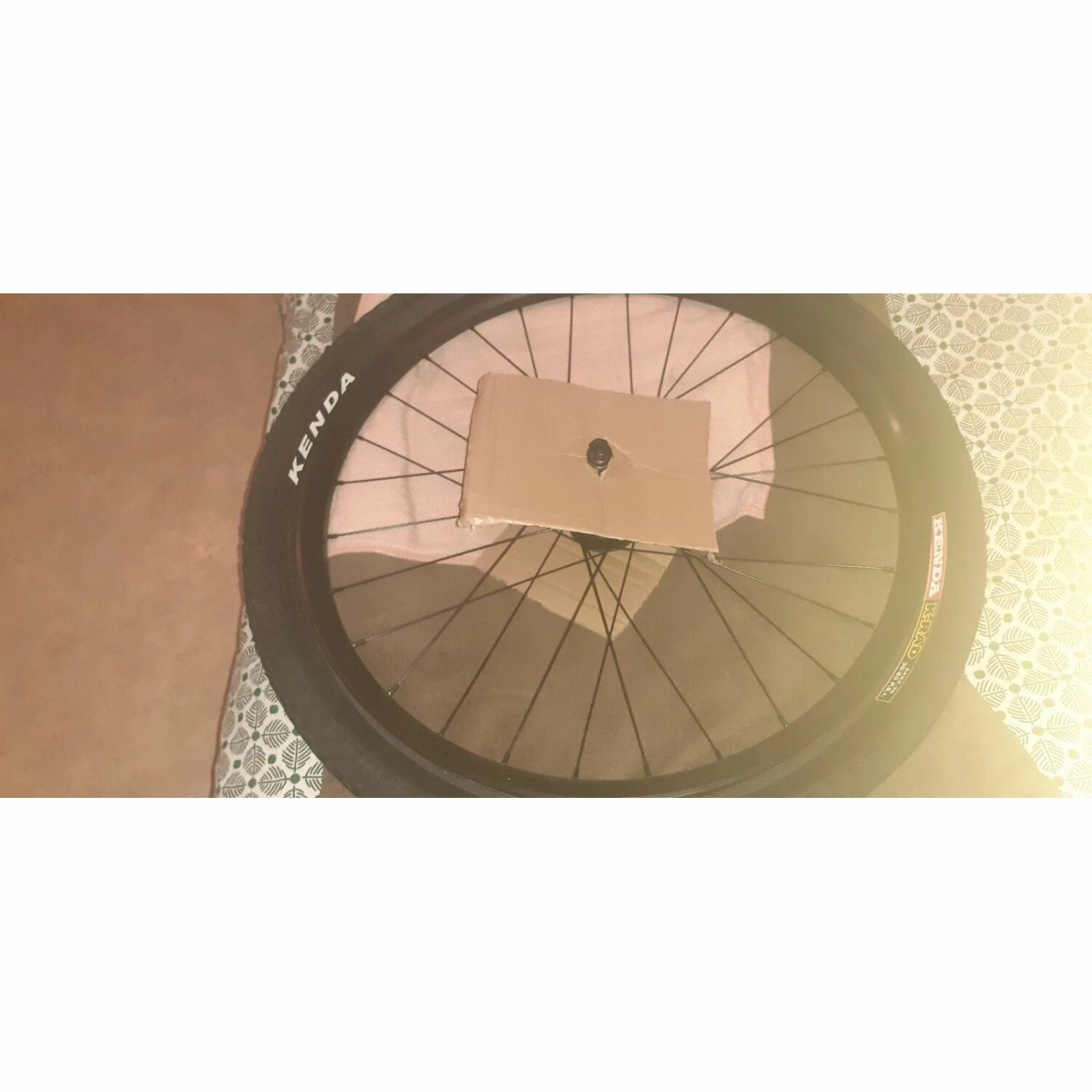 Roues Complètes Tmr Designs - 24" 1 Roues Complètes Tmr Designs - 24"