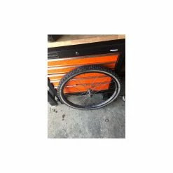 Roues Complètes Autre Marque - 26'' -Race Face Soldes roue vtt 26pouces a patin plus pneu et chambre air 2