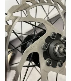 Roues Complètes - 27.5'' -Race Face Soldes roue vtt 5