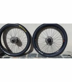 Roues Complètes - 27.5'' Plus