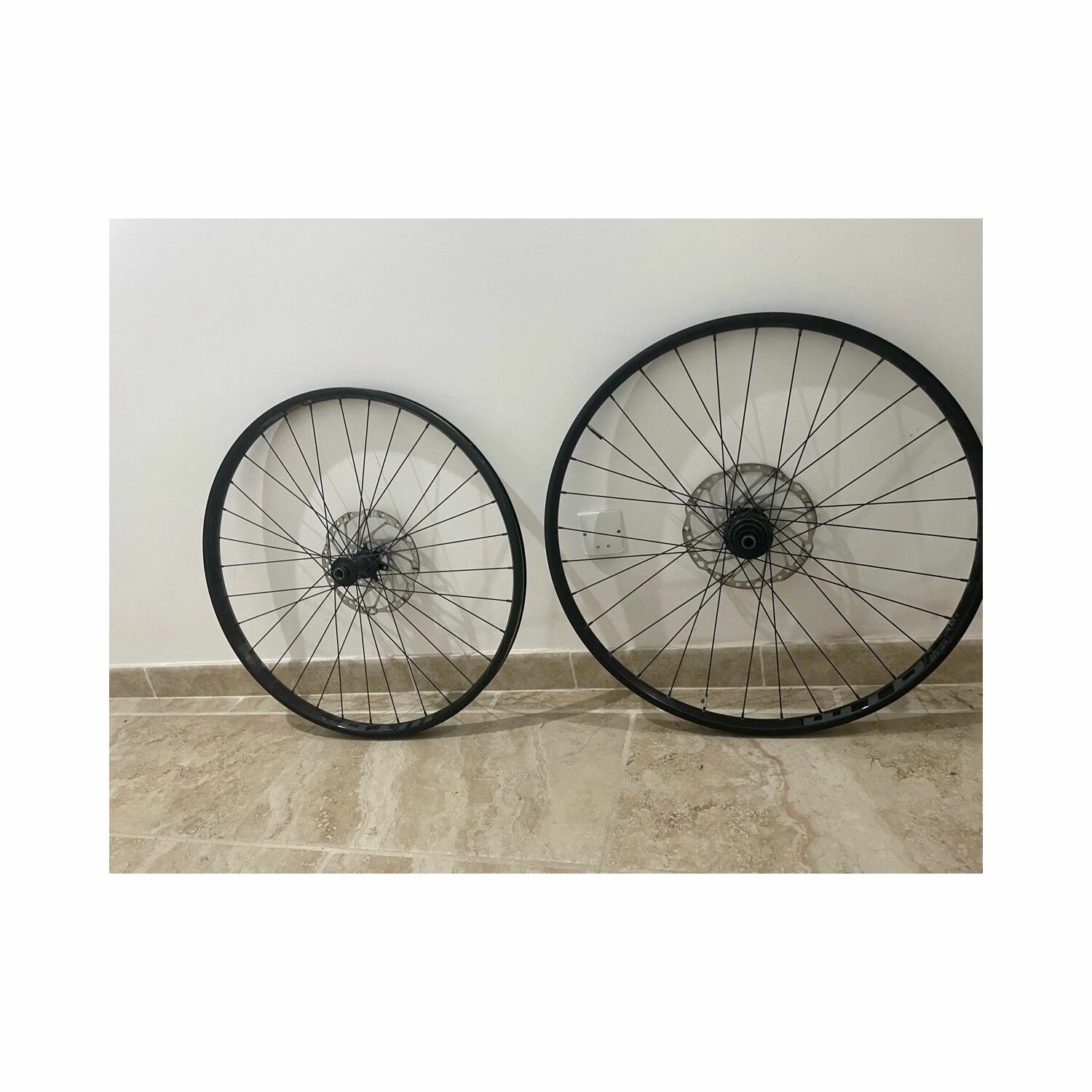 Roues Complètes Wtb - 29'' 1 Roues Complètes Wtb - 29''