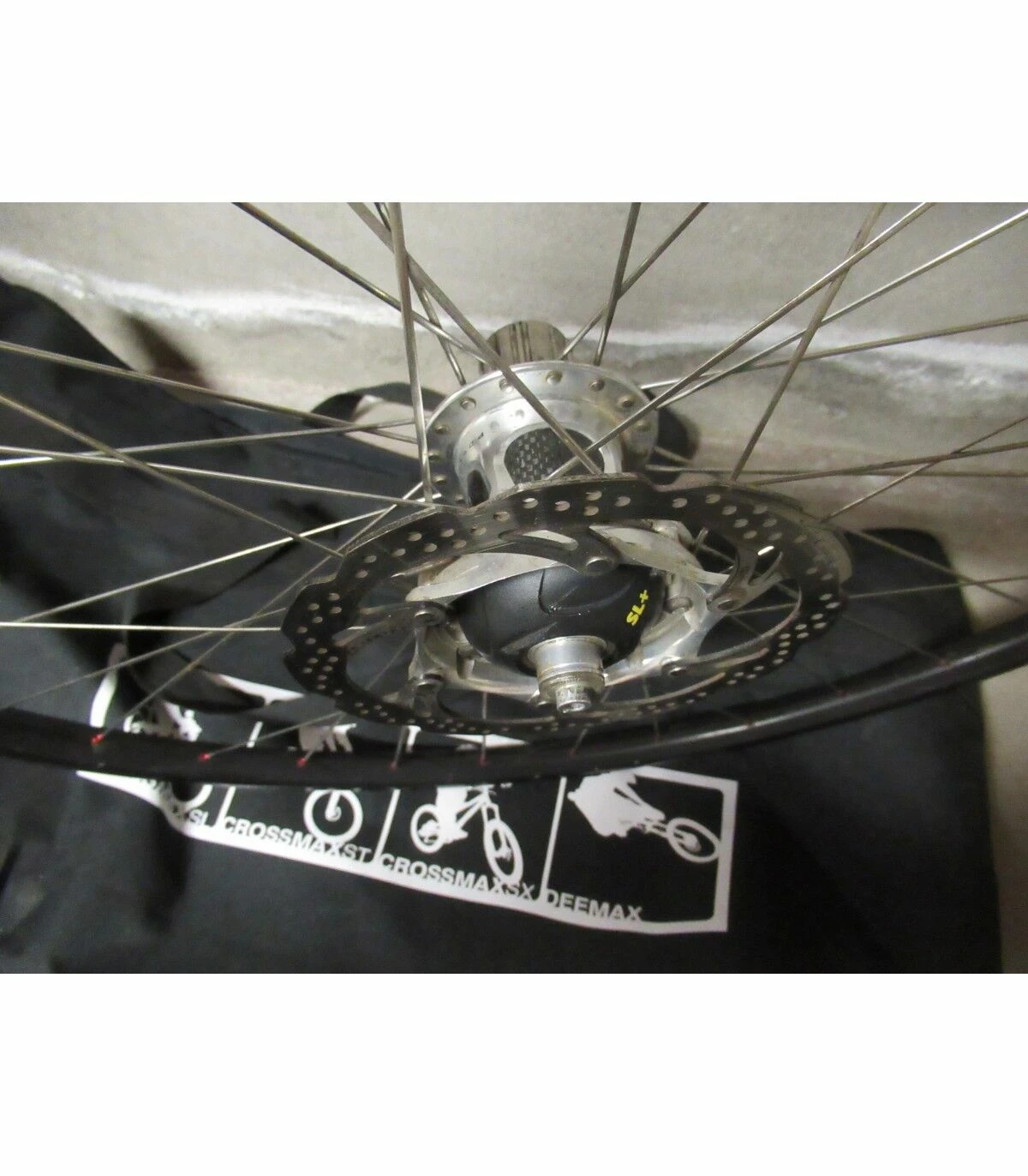 Race Face Roues Complètes - 29'' 2 Race Face Roues Complètes - 29'' – Image 2