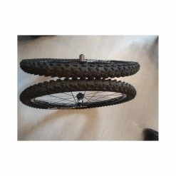 Roues Complètes Mavic -Race Face Soldes rouee 1