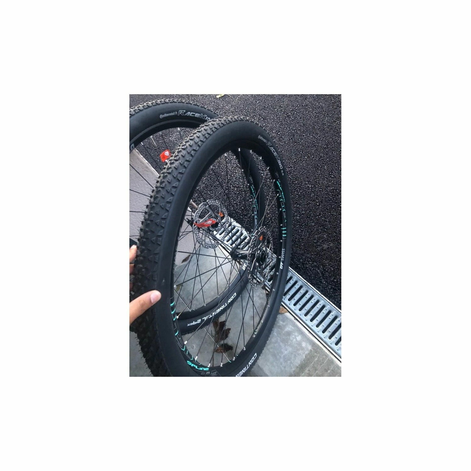 Roues Complètes - 29'' 1 Roues Complètes - 29''