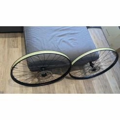 Roues Complètes - 29'' 10 Roues Complètes - 29'' -Race Face Soldes roues completes wtb i30 29 pouces tubless 4