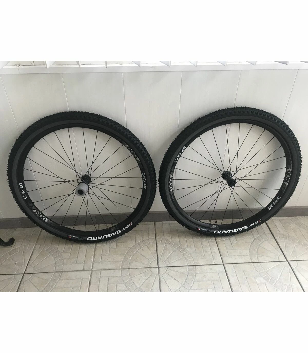 Roues Complètes - 29'' 1 Roues Complètes - 29''