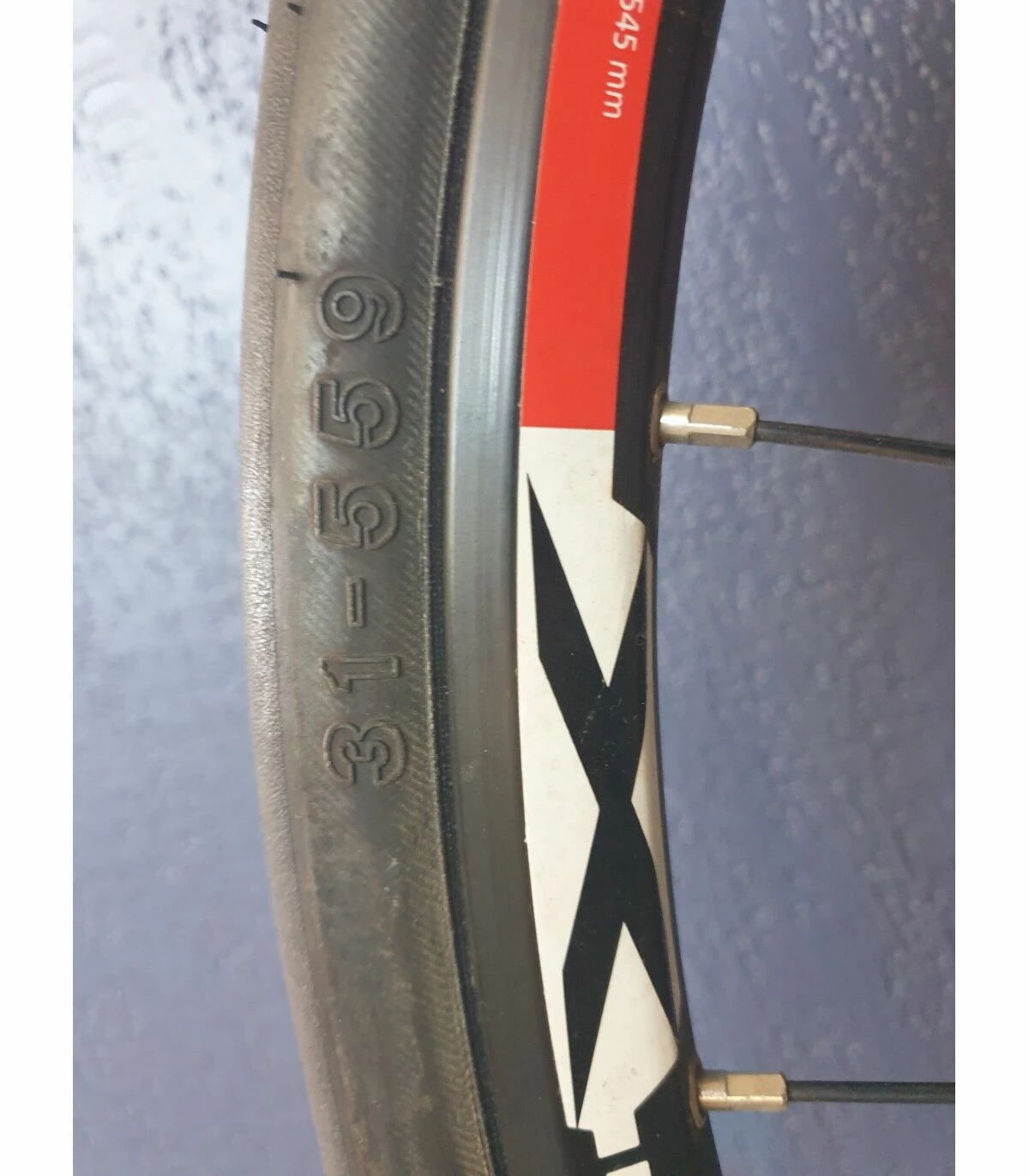 Race Face Roues Complètes - 18" 4 Race Face Roues Complètes - 18" – Image 4