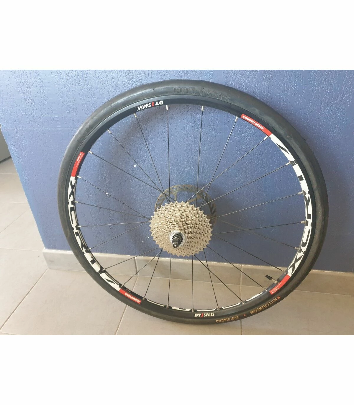 Race Face Roues Complètes - 18" 1 Race Face Roues Complètes - 18"