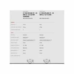 Dt-swiss Roues Complètes Dt Swiss - 29'' 6 Dt-swiss Roues Complètes Dt Swiss - 29'' -Race Face Soldes roues dtswiss e1900 29 neuves 2022 2