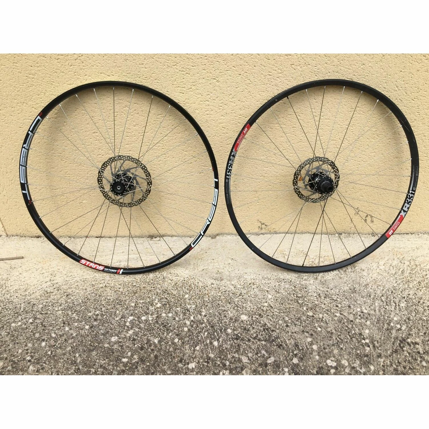 Roues Complètes - 29'' 2 Roues Complètes - 29'' – Image 2