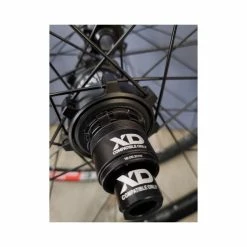 Roues Complètes Autre Marque - 29'' -Race Face Soldes roues enduro mullet ex511 neuves 5