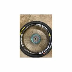 Roues Complètes Enve - 27.5'' -Race Face Soldes roues enve m730 2
