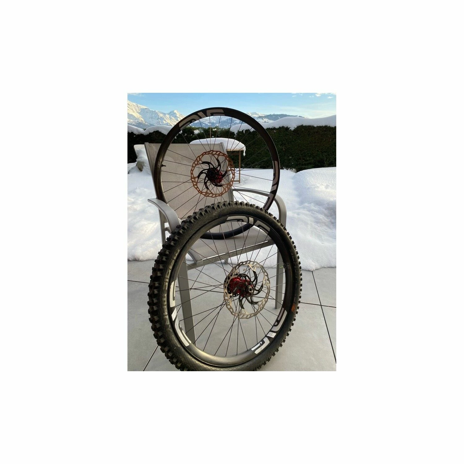 Roues Complètes Enve - Autres 1 Roues Complètes Enve - Autres