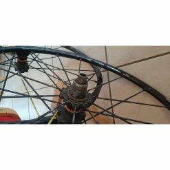 Roues Complètes Mavic - 29'' -Race Face Soldes roues mavic crossmax sl pro wts 29p 2
