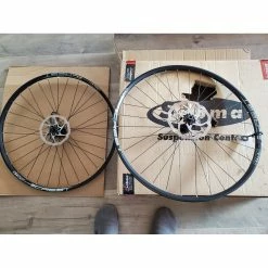 Roues Complètes Stan ZTR Notubes - 29''