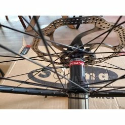 Roues Complètes Stan ZTR Notubes - 29'' -Race Face Soldes roues stans crest 3