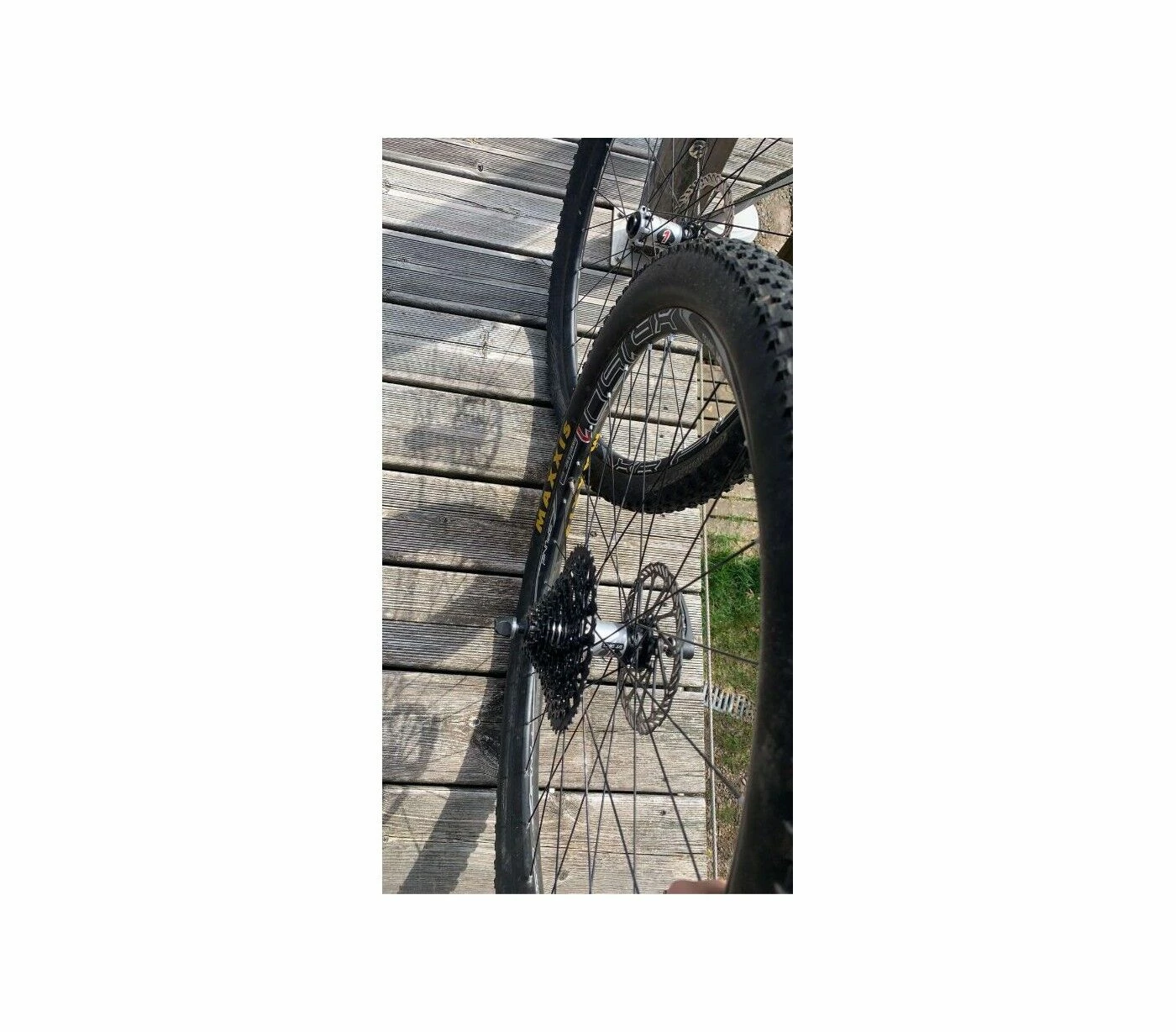 Câbles Gaines - 27.5'' 2 Câbles Gaines - 27.5'' – Image 2