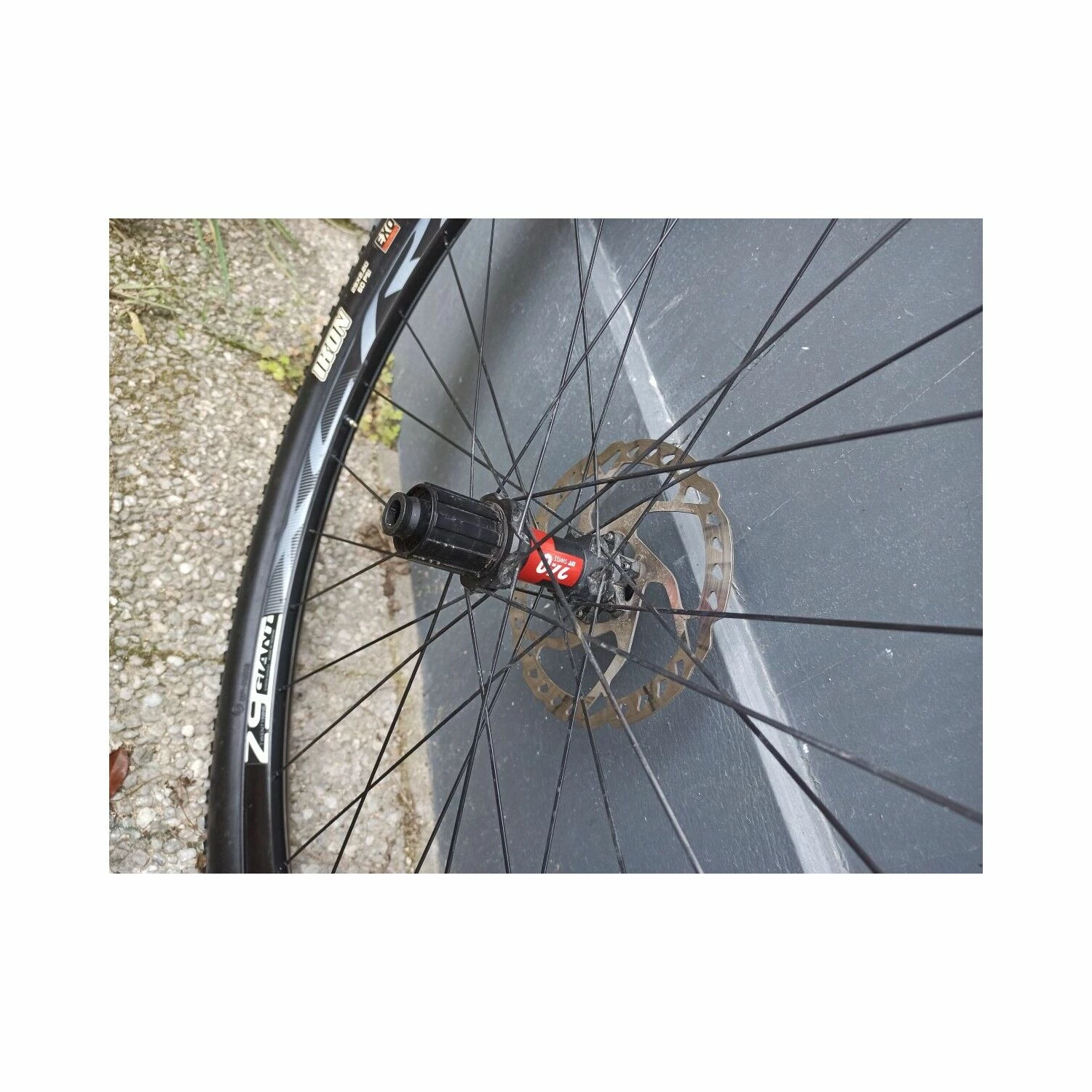 Roues Complètes Giant 2 Roues Complètes Giant – Image 2