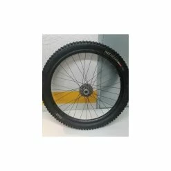 Dt-swiss Roues Complètes Dt Swiss - 26'' 7 Dt-swiss Roues Complètes Dt Swiss - 26'' -Race Face Soldes rueda trasera dt swiss 26 buje dt swiss 440 nucleo shimano pinonera 9v 1142 cubi 2