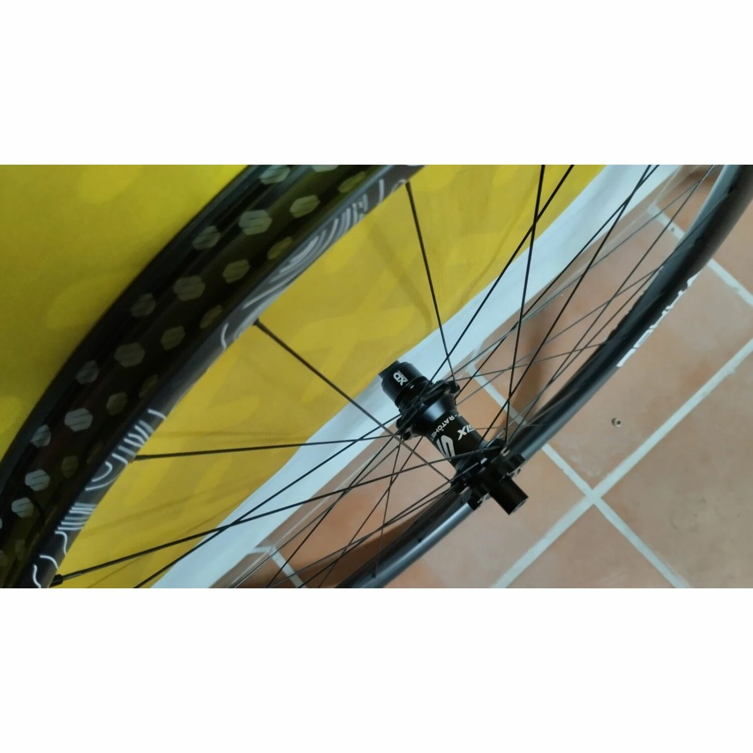 Roues Complètes SPEEDSIX - 29'' 2 Roues Complètes SPEEDSIX - 29'' – Image 2