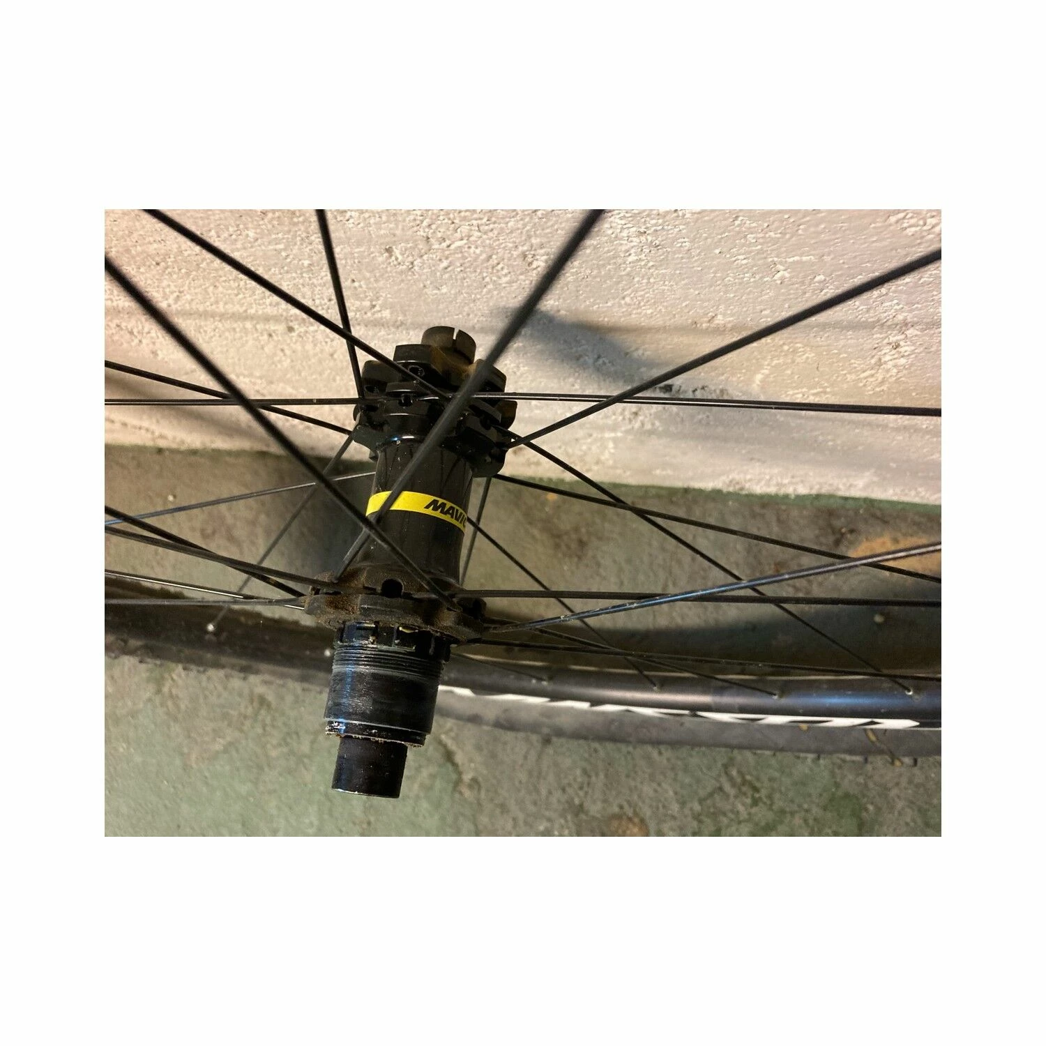 Roues Complètes Mavic 2 Roues Complètes Mavic – Image 2