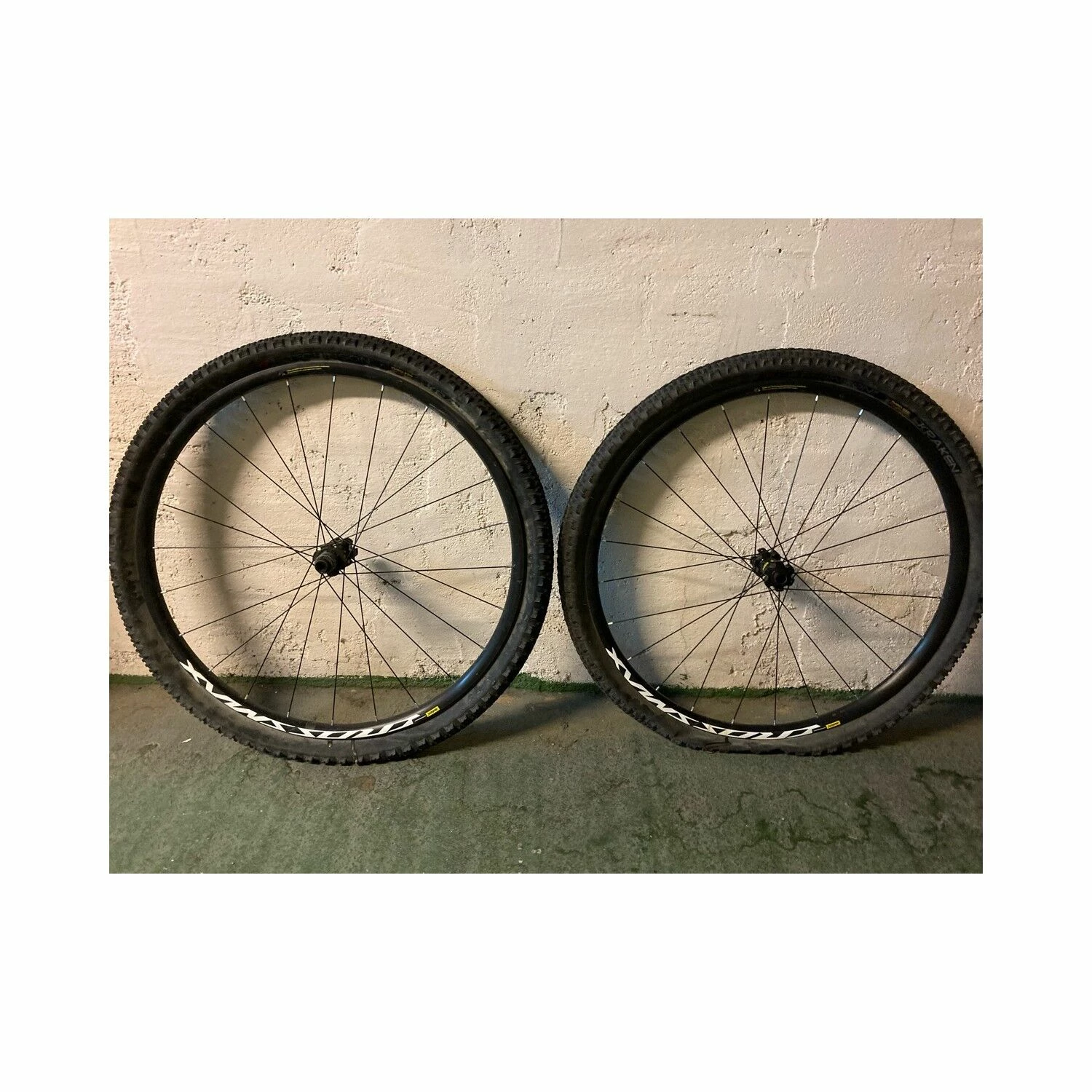 Roues Complètes Mavic 1 Roues Complètes Mavic