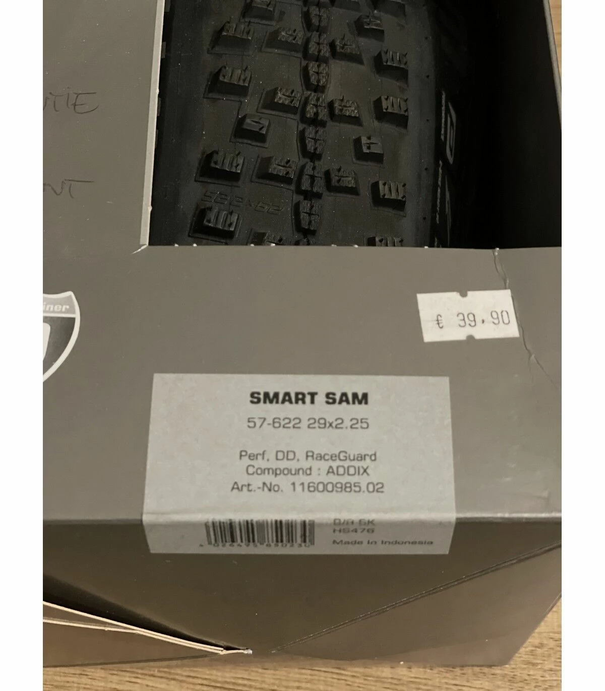 Moustache Bikes Pneus - 29'' 2 Moustache Bikes Pneus - 29'' – Image 2