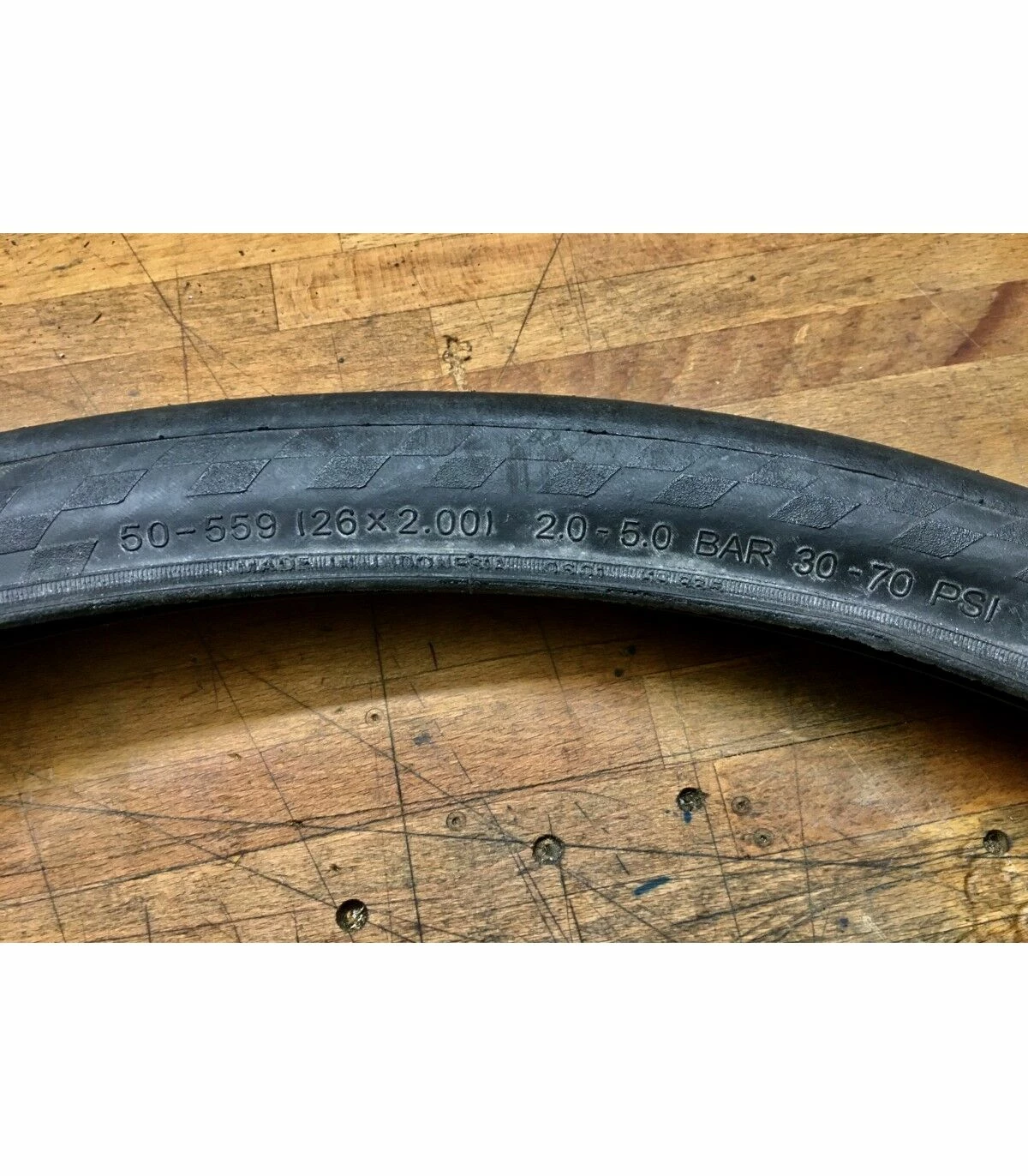 Pneus - 26'' 2 Pneus - 26'' – Image 2