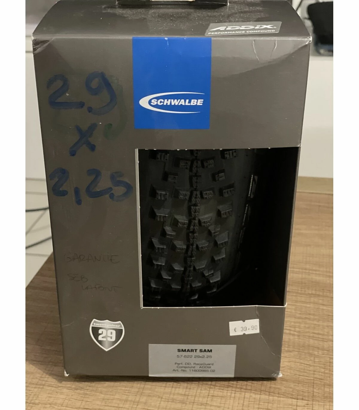 Moustache Bikes Pneus - 29'' 1 Moustache Bikes Pneus - 29''