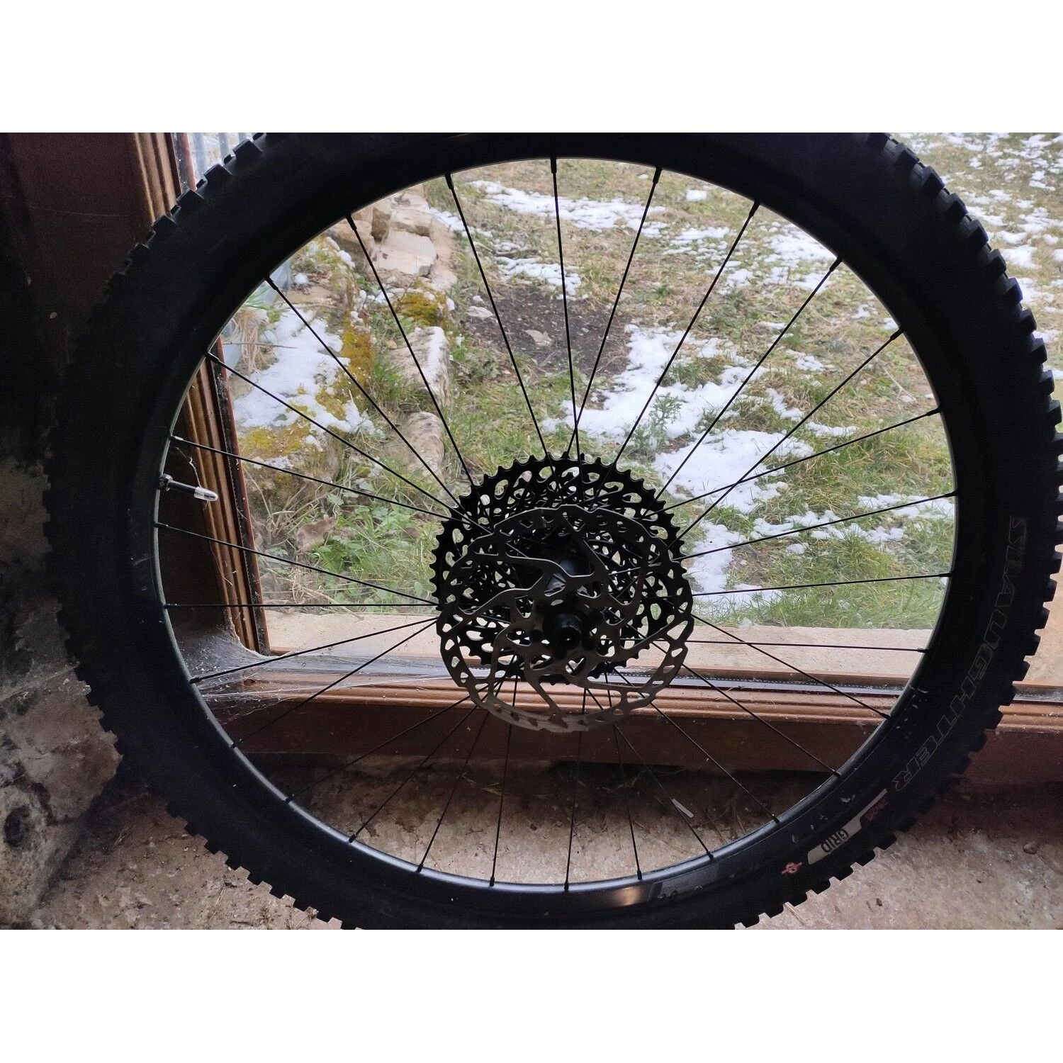 Roues Complètes Syncros - 29'' 2 Roues Complètes Syncros - 29'' – Image 2