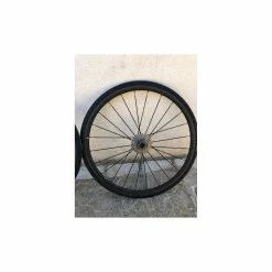 Roues Complètes Mavic - 700 11 Roues Complètes Mavic - 700 -Race Face Soldes superbes roues carbone ksyrium pro sl ust 5