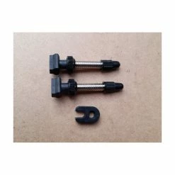 Dt-swiss Kit Tubeless Dt Swiss - 29'' 8 Dt-swiss Kit Tubeless Dt Swiss - 29'' -Race Face Soldes valves tubeless dt swiss presta 32 mm vtt neuves 3