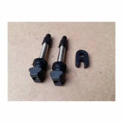 Dt-swiss Kit Tubeless Dt Swiss - 29'' 9 Dt-swiss Kit Tubeless Dt Swiss - 29'' -Race Face Soldes valves tubeless dt swiss presta 32 mm vtt neuves 4